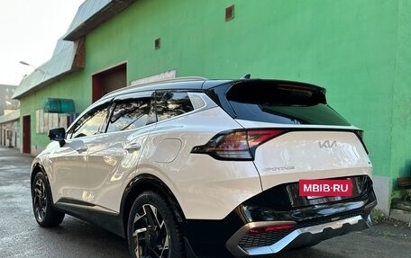 KIA Sportage IV рестайлинг, 2022 год, 3 200 000 рублей, 4 фотография