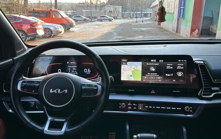 KIA Sportage IV рестайлинг, 2022 год, 3 200 000 рублей, 10 фотография