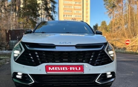 KIA Sportage IV рестайлинг, 2022 год, 3 200 000 рублей, 18 фотография