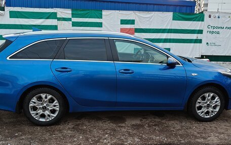 KIA cee'd III, 2021 год, 2 500 000 рублей, 2 фотография