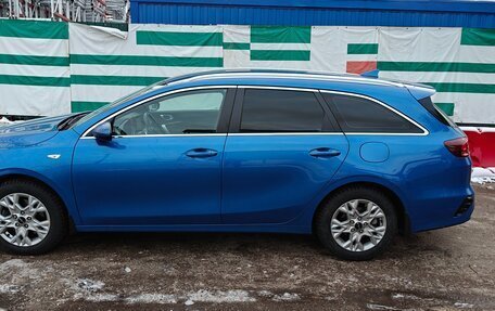 KIA cee'd III, 2021 год, 2 500 000 рублей, 9 фотография