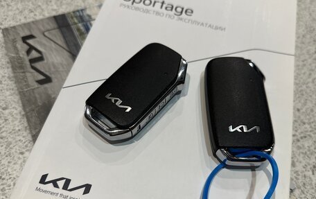 KIA Sportage IV рестайлинг, 2022 год, 3 200 000 рублей, 29 фотография