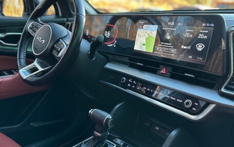 KIA Sportage IV рестайлинг, 2022 год, 3 200 000 рублей, 24 фотография