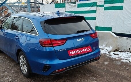 KIA cee'd III, 2021 год, 2 500 000 рублей, 3 фотография