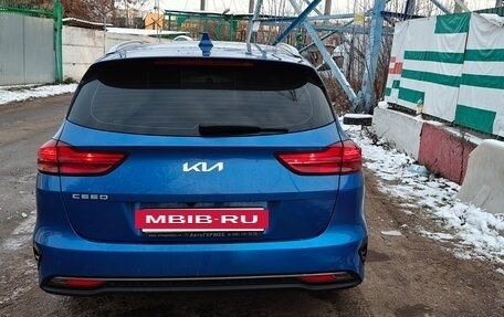 KIA cee'd III, 2021 год, 2 500 000 рублей, 4 фотография