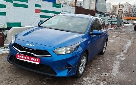 KIA cee'd III, 2021 год, 2 500 000 рублей, 8 фотография