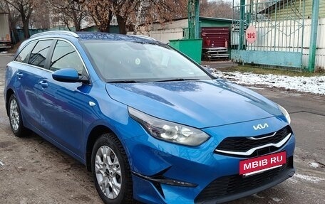 KIA cee'd III, 2021 год, 2 500 000 рублей, 7 фотография