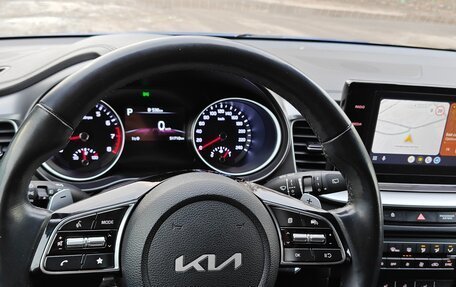 KIA cee'd III, 2021 год, 2 500 000 рублей, 14 фотография