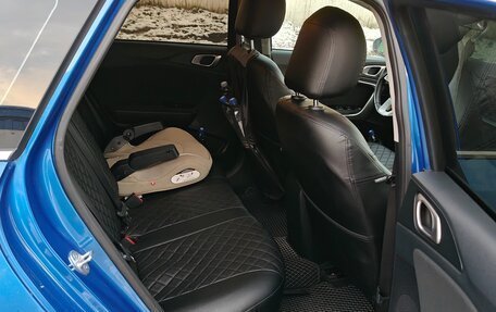 KIA cee'd III, 2021 год, 2 500 000 рублей, 12 фотография