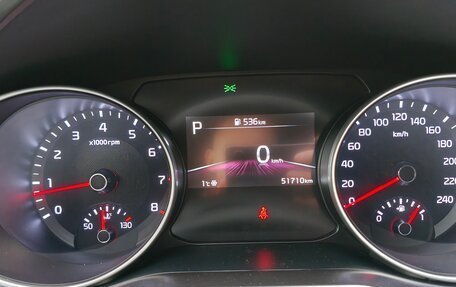 KIA cee'd III, 2021 год, 2 500 000 рублей, 15 фотография