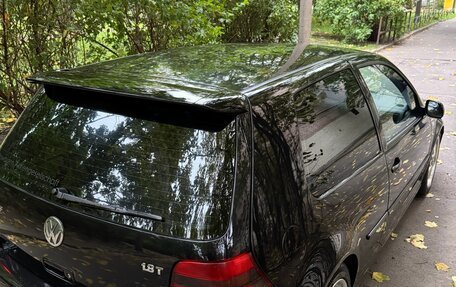 Volkswagen Golf IV, 2002 год, 885 000 рублей, 6 фотография