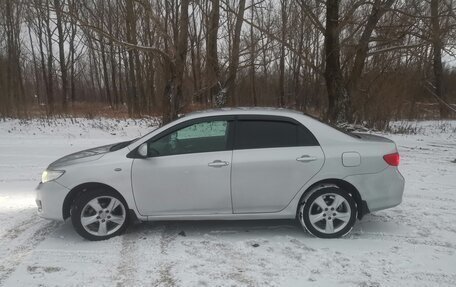 Toyota Corolla, 2006 год, 570 000 рублей, 2 фотография