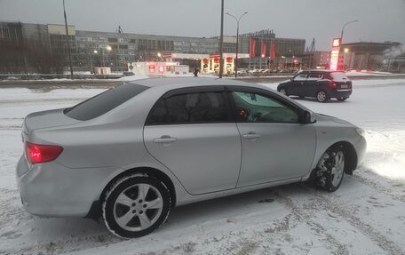 Toyota Corolla, 2006 год, 570 000 рублей, 3 фотография