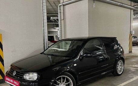 Volkswagen Golf IV, 2002 год, 885 000 рублей, 2 фотография