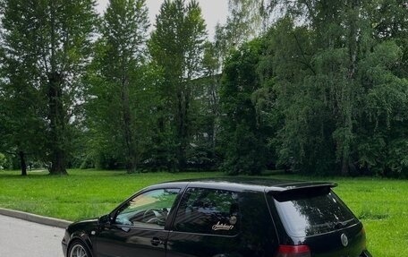 Volkswagen Golf IV, 2002 год, 885 000 рублей, 3 фотография