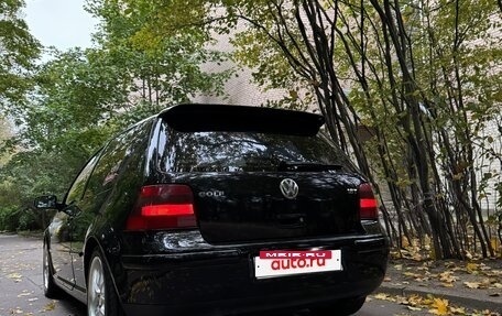 Volkswagen Golf IV, 2002 год, 885 000 рублей, 4 фотография