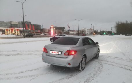 Toyota Corolla, 2006 год, 570 000 рублей, 7 фотография