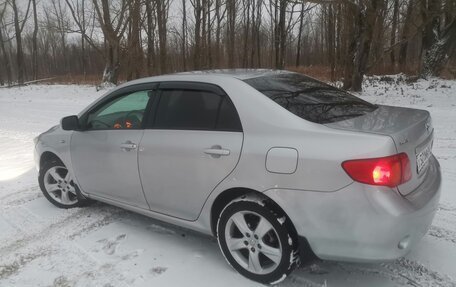 Toyota Corolla, 2006 год, 570 000 рублей, 10 фотография