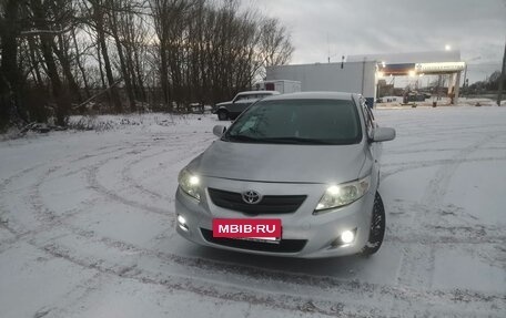 Toyota Corolla, 2006 год, 570 000 рублей, 5 фотография
