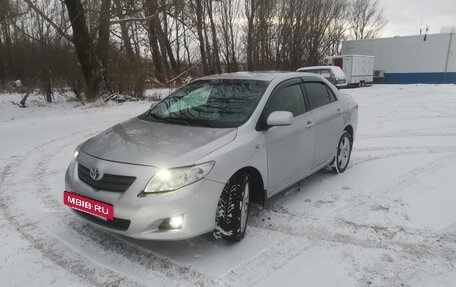Toyota Corolla, 2006 год, 570 000 рублей, 4 фотография