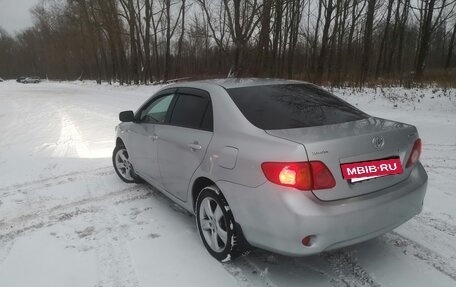 Toyota Corolla, 2006 год, 570 000 рублей, 9 фотография