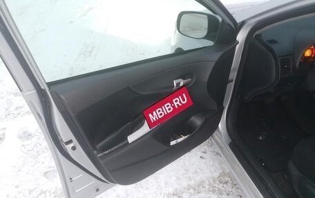 Toyota Corolla, 2006 год, 570 000 рублей, 11 фотография