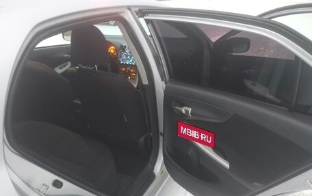 Toyota Corolla, 2006 год, 570 000 рублей, 26 фотография