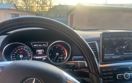 Mercedes-Benz GL-Класс, 2013 год, 3 000 000 рублей, 4 фотография