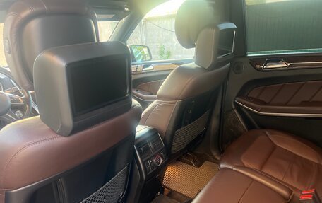 Mercedes-Benz GL-Класс, 2013 год, 3 000 000 рублей, 2 фотография