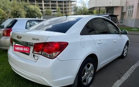 Chevrolet Cruze II, 2013 год, 550 000 рублей, 4 фотография