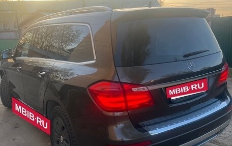 Mercedes-Benz GL-Класс, 2013 год, 3 000 000 рублей, 8 фотография