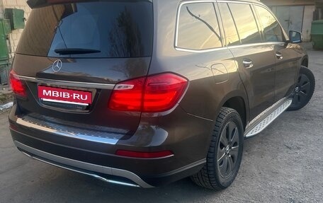 Mercedes-Benz GL-Класс, 2013 год, 3 000 000 рублей, 10 фотография