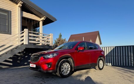 Mazda CX-5 II, 2013 год, 1 550 000 рублей, 2 фотография