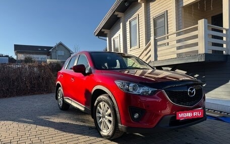 Mazda CX-5 II, 2013 год, 1 550 000 рублей, 3 фотография