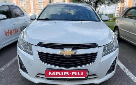 Chevrolet Cruze II, 2013 год, 550 000 рублей, 5 фотография