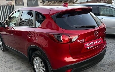 Mazda CX-5 II, 2013 год, 1 550 000 рублей, 4 фотография