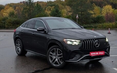 Mercedes-Benz GLE Coupe AMG, 2023 год, 12 590 000 рублей, 2 фотография