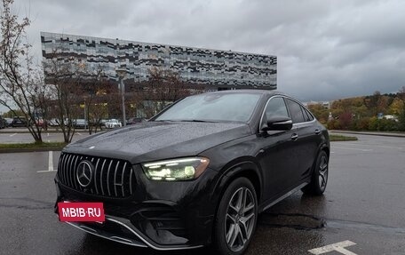 Mercedes-Benz GLE Coupe AMG, 2023 год, 12 590 000 рублей, 4 фотография