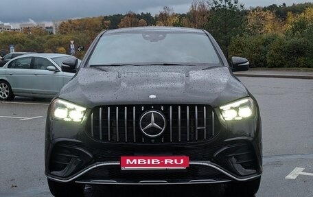 Mercedes-Benz GLE Coupe AMG, 2023 год, 12 590 000 рублей, 3 фотография