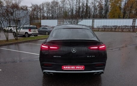Mercedes-Benz GLE Coupe AMG, 2023 год, 12 590 000 рублей, 7 фотография