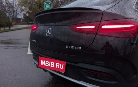 Mercedes-Benz GLE Coupe AMG, 2023 год, 12 590 000 рублей, 8 фотография