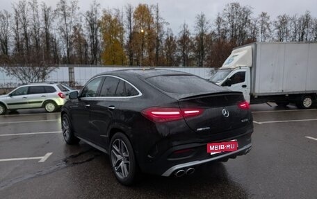 Mercedes-Benz GLE Coupe AMG, 2023 год, 12 590 000 рублей, 6 фотография