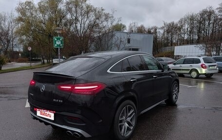 Mercedes-Benz GLE Coupe AMG, 2023 год, 12 590 000 рублей, 10 фотография
