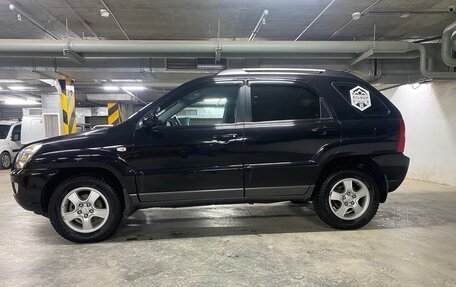 KIA Sportage II, 2007 год, 870 000 рублей, 5 фотография