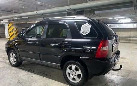 KIA Sportage II, 2007 год, 870 000 рублей, 7 фотография