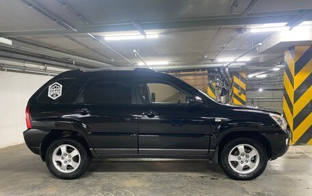 KIA Sportage II, 2007 год, 870 000 рублей, 4 фотография