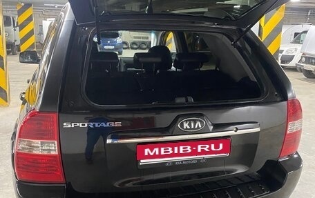 KIA Sportage II, 2007 год, 870 000 рублей, 8 фотография