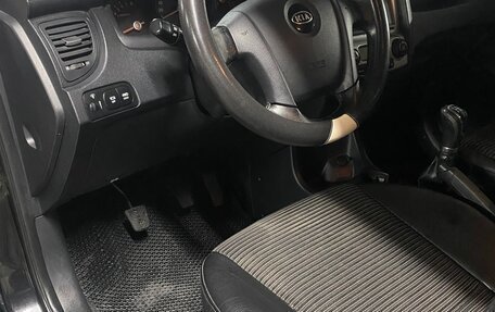 KIA Sportage II, 2007 год, 870 000 рублей, 13 фотография