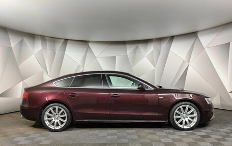 Audi A5, 2015 год, 2 055 150 рублей, 6 фотография