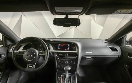 Audi A5, 2015 год, 2 055 150 рублей, 10 фотография